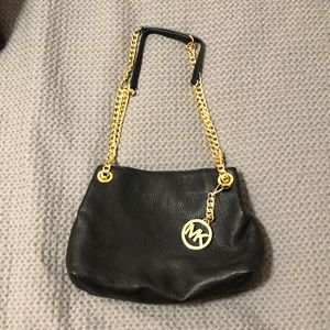 Michael Kors little black bag